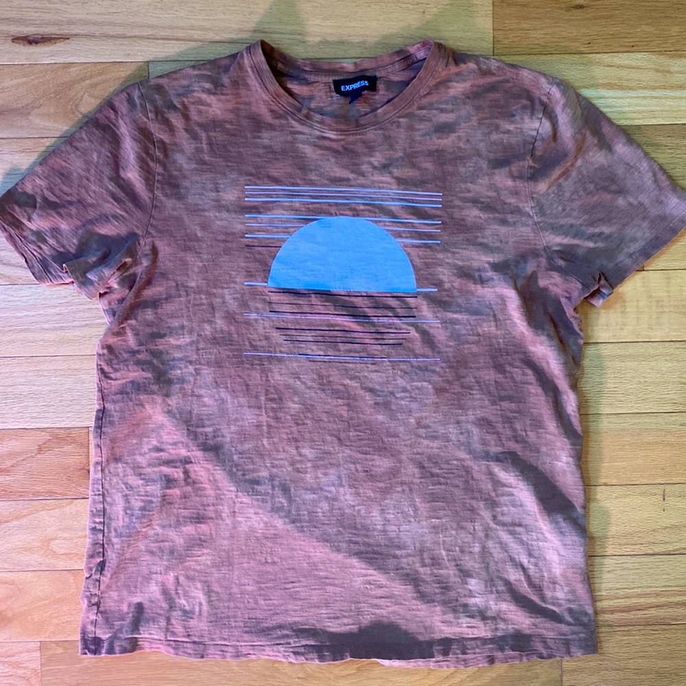 Men’s Express short sleeve T-shirt